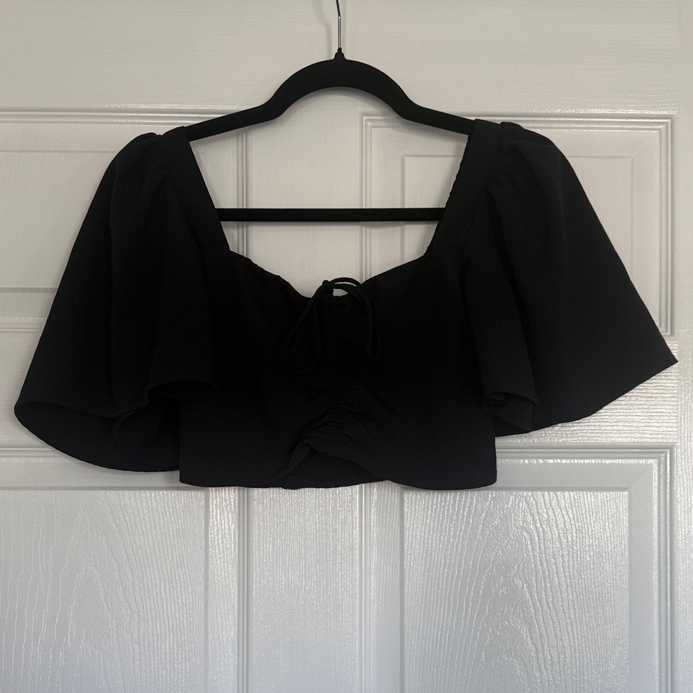 Abercrombie Crop Top